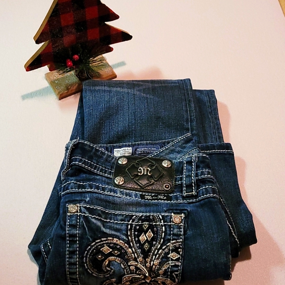 Miss Me jeans boot cut